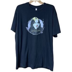 Billie Eilish T-Shirt – XL